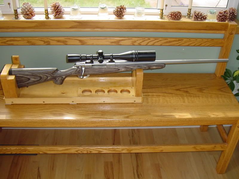 Diy Gun Cleaning Stand / Gun Cleaning Gunsmith Vice Rest Station Rifle